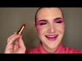 Editorial Valentine’s Day Makeup Tutorial 💘🥰 | Kyle Naber