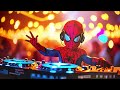 TECHNO MIX 2024 🎧 Rave Techno Remixes for Party, Gym, and Car Music