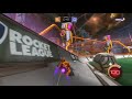 CRAZY GAME!--rocket league gameplay