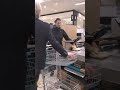 Racist Karen freaks out at Asian shoppers at grocery store