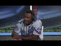 Thomas Davis on His Playing Days with Luke Kuechly & the LB Position