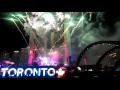Canada Days 150 Fireworks @ Nathan Philips Square