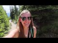 I am in awe .. Banff & Jasper National Park, you really got me | Canadian Rockies vlog 🥰🤯🏔️