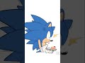 Sonic and Amy Rose Comic Dub Feat. Ryan Drummond! Artwork by @Kiioki11 #shorts #sonicthehedgehog