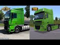 🚚Truck Simulator Ultimate vs Euro Truck Simulator 2 - Zuuks Games vs SCS Software