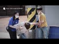 What if you see a man who fainted from diabetes? | Social Experiment