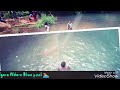 Ngare Ndare / Swimming 🏊 at Ngare Ndare Blue pool