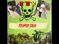 Trimgutta X 9inebabylouu “stupid talk” (official audio)