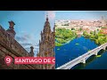 Las 10 ciudades más bonitas de España 🇪🇸 | Indispensables