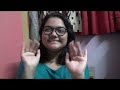 Why I stopped the Durga Pujo Vlog Series + Starting Afresh