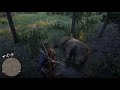 BAD BEAR ATTACK!! Red Dead Redemption 2