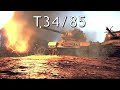 Variants | Episode One : T-34 | War Thunder Cinematic