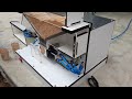 Toothpick machine