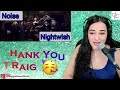 NIGHTWISH - Noise (OFFICIAL MUSIC VIDEO) | Opera Singer Reacts