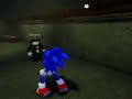 Sonic in Nico's Nextbots