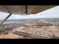 First Landing from the Right Seat - A Very Special Flight