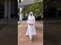 Syafnida Shuhaimi || Majlis Akad Nikah Di Masjid Tuanku Mizan Zainal Abidin Putrajaya