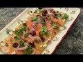 Try Jacques  Pépin's Salmon Pizza Recipe - Easy and Tasty! | Cooking at Home  | KQED
