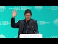 Main Address - H.E. Imran Khan - Full Session - World Government Summit 2019