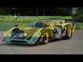 LOLA T70 one of the most beautiful race cars ever built.