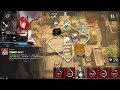 Arknights CC8 Day 9 Max Risk feat Hellagur and Gnosis