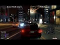 GTA V vs Watch Dogs [Side by Side]