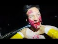 ZOMBIE CAMPAIGN: Rescue Crush from being hunted by Zombies | 크러쉬가 실수로 좀비를 쏘아 죽였을 때 구출하세요