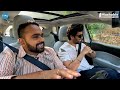Long Drive with Adivi Sesh in Hyderabad and Visiting His Bachelor Pad and Annapurna Studios | EP217