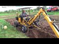 Homemade Excavators