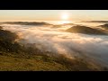South Lakes Cloud Inversion Time lapse, Dec 21   4K