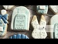 Decorate with me ~ Grandma Bachelorette Cookies ~ How to Decorate Sugar Cookies