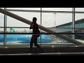 The NEW Fiumicino Airport (Full Walking Tour 2023) *Boarding Area*