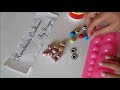 diy||Paper Quilling 3D Beads||making Quilling Paper beads ||Quilled decoupage beads