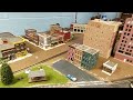 Just another so called HO scale model railroad update