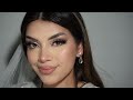 Beautiful Glam Bridal Makeup Tutorial -  Tips and tricks