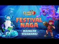Festival Naga telah tiba! | Animasi Clash of Clans