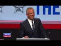 LIVE: RFK Jr. Holds 'The Real Debate' in First Presidential Debate Evening