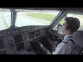 Landing at Chicago-Midway on an Airbus A319