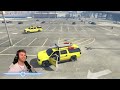 Stealing Hide And Seek Cars For Each Other In GTA 5!