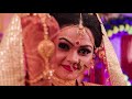 The Wedding Story of Shreya & Saheb | Bengali Cinematic Style Wedding Video | Full HD