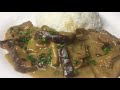 Beef Stroganoff | Quick and Easy Recipe