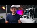 Reviewing the Thermaltake Core P3 Pro.  This is one of the nicest PC cases you can get!