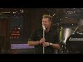 Rascal Flatts - Life Is A Highway (Live On Letterman: Rascal Flatts)