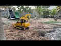 Rc Dozer Rc Kama3 Rc Nissan And Excavator Komatsu // RC KAMA \\