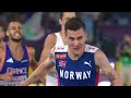 INVINCIBLE Ingebrigtsen! 💫 Men's 1500m final replay | Roma 2024