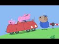 Daddy Pig's Parking Ticket 🅿️ | Peppa Pig Official Full Episodes