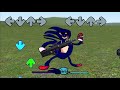 What's going on in Vs Sonic.EXE? Friday Night Funkin' Explained