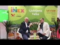 Connecting leading event agencies - Ralf Specht | LJ TALKS at IMEX Frankfurt 2024