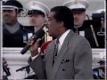 Stand By Me - Pres Clinton Inauguration with Luther Vandross.mpg