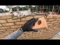 Mastering Bricklaying: Secrets to Effortlessly Laying to the line